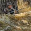 Allen Company Vanish Camo Rifle Wrap – Protective Shotgun Hunting Gun Skin – Reusable and Washable – 2IN by 15FT(Veil Terrain Camo)