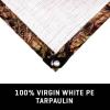 Allen Company Vanish Camo Tarp, 8′ x 10′, Mossy Oak Break-Up Country Camo(8 x 10 feet (Pack of 5))