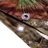 Allen Company Vanish Camo Tarp, 8′ x 10′, Mossy Oak Break-Up Country Camo(9 x 12 feet)