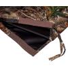Allen Company Vanish Magnetic Treestand Cover Blind Kit – Tree Stand Camo Blind Cover for Deer, Elk, and Moose Hunting – Quick Set Up and Take Down – Realtree Edge Camo – 35″ x 96″