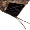 Allen Company Vanish Magnetic Treestand Cover Blind Kit – Tree Stand Camo Blind Cover for Deer, Elk, and Moose Hunting – Quick Set Up and Take Down – Realtree Edge Camo – 35″ x 96″
