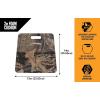 Allen Company Vanish Seat Cushion – Foam Hunting & Outdoor Chair Pad – Realtree Edge, Mossy Oak & Olive Green – Multiple Sizes (1″, 2″, 2.75″)(Mossy Oak Break-up Country)