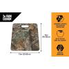 Allen Company Vanish Seat Cushion – Foam Hunting & Outdoor Chair Pad – Realtree Edge, Mossy Oak & Olive Green – Multiple Sizes (1″, 2″, 2.75″)(Realtree Edge)