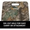 Allen Company Vanish Seat Cushion – Foam Hunting & Outdoor Chair Pad – Realtree Edge, Mossy Oak & Olive Green – Multiple Sizes (1″, 2″, 2.75″)(Realtree Edge)