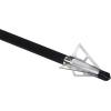 Allen Company Velox CX Terminus 3 Blade Crossbow Broadhead by Allen Company, 100 Grain, Metal(100 Grains)