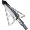 Allen Company Velox CX Terminus 3 Blade Crossbow Broadhead by Allen Company, 100 Grain, Metal(100 Grains)