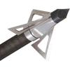 Allen Company Velox CX Terminus 3 Blade Crossbow Broadhead by Allen Company, 100 Grain, Metal(125 Grain)