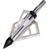 Allen Company Velox Optimus 3-Blade Broadheads – Archery Bow and Crossbow Broadheads – Compound Bow Accessories – 125 or 100 Grain – 3 Pack