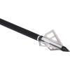 Allen Company Velox Optimus 3-Blade Broadheads – Archery Bow and Crossbow Broadheads – Compound Bow Accessories – 125 or 100 Grain – 3 Pack
