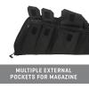 Allen Company Wedge Tactical Rifle Case(Black)