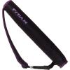 Allen Company Youth Archery Back Arrow Quiver – Compact and Adjustable Sling Design – Ideal Arrow Holder for Young Archers – 19 Inches Long – Fits 14 Arrows(Purple/Black)