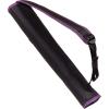 Allen Company Youth Archery Back Arrow Quiver – Compact and Adjustable Sling Design – Ideal Arrow Holder for Young Archers – 19 Inches Long – Fits 14 Arrows(Purple/Black)