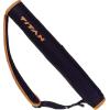 Allen Company Youth Archery Back Arrow Quiver – Compact and Adjustable Sling Design – Ideal Arrow Holder for Young Archers – 19 Inches Long – Fits 14 Arrows(Black)