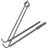 Allen CompanyGame Hoists and Scales(Multi-color)