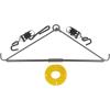 Allen CompanyGame Hoists and Scales(Multi-color)