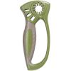 Allen CompanyK’netix Convergence Broadhead Wrench and Sharpener by Allen Company, Archery Tools, Green, One Size(Convergence)