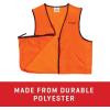 Allen Deluxe Orange Hunting Vest