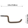Allen Gun & Bow Hanger for Treestands/Blinds(1-pack)