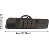 Allen Operator Gear Fit Tactical Rifle Case(Black)