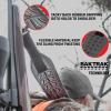Bullet BakTrak 2-Point Rifle and Shotgun Sling – Rubber Grip with Swivels – Ideal for Hunting and Shooting – Gun Strap(Boulder Sling)