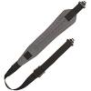 Bullet BakTrak 2-Point Rifle and Shotgun Sling – Rubber Grip with Swivels – Ideal for Hunting and Shooting – Gun Strap(Boulder Sling)