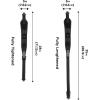 Bullet BakTrak 2-Point Rifle and Shotgun Sling – Rubber Grip with Swivels – Ideal for Hunting and Shooting – Gun Strap(Bullet Sling)