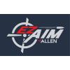 EZ Aim Target Shooting Kit System by Allen, Customizable Target Shooting Set/Steel Gong Target (4 inch / 8 inch / 10 inch) / Mounting Steel Brackets for Shooting System(Master Target Shooting Kit System)