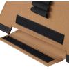 Folding Gun Rest, Shooting Rest, Portable Hunting Rest, by Allen Company Green or Coyote(Coyote)