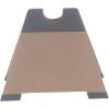 Folding Gun Rest, Shooting Rest, Portable Hunting Rest, by Allen Company Green or Coyote(Green)