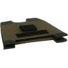 Folding Gun Rest, Shooting Rest, Portable Hunting Rest, by Allen Company Green or Coyote(Green)