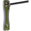 K’Netix MV² Broadhead Wrench & Sharpener, Gray & Olive(MV²)