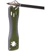 K’Netix MV² Broadhead Wrench & Sharpener, Gray & Olive(MV²)