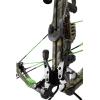 Titan SlideGuide Crossbow Sled by Allen Company – Fits Most Recurve and Standard Crossbows – Self-Aligning Rail Guide – Reduces Cocking Effort – Silicone Handles – Rated up to 185 lbs. – Black
