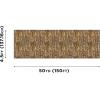 Vanish Hunting Blind Bulk Burlap Roll for Blinds(Natural Grain Belt)