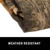 Vanish Hunting Blind Bulk Burlap Roll for Blinds(Realtree Edge)
