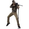 AC ALLENAllen Cases, Shooter’s Staff Shooting Stick Camera (61″)(Black)