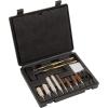 AC ALLENAllen Company – Krome Universal Gun Cleaning Kit in Case (35 Pieces), Shotgun, Rifle and Handgun, Black(Black)