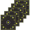 AC Allen Reactive Adhesive Paper Shooting Targets(30 Pack)