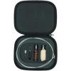 Allen 5 Piece Flexible Cleaning Rod Kit for 12 Gauge Shotguns, Black Case