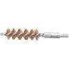 Allen Bronze Gun Cleaning Brush(.38 & .357 Caliber/9mm)