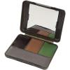Allen Company – Camo Face Paint Set, Stick and Liquid (Black, Brown, Olive / Grey)(Face Paint Palette 2019)