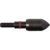 Allen Company 125-Grain Fat Belly Bullet Point(Black)
