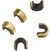 Allen Company 5-Pack Bowstring Nock Set for Recurve and Compound Bows – Stays Secure to String – Recreational, Competitive, and Hunting Archery Accessories for Repair and Maintenance