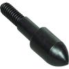 Allen Company Archery Bullet Points – Soft Arrow Tips for Target Practice – Screw-On Design – Reduces Wear and Tear on Targets – Multiple Sizes/Grain – 12-Pack – Black(5/16 Inch – 100 Gra”)