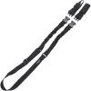 Allen Company Buckley Tactical Convertible Rifle Sling, Black
