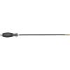 Allen Company Carbon Fiber Cleaning Rod(15″/.270+)