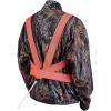 Allen Company Dual Harness Deer Drag with Rope, Blaze Orange,One Size,33
