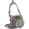 Allen Company Fall River Fly Fishing Chest Pack – Fits up to 6 Tackle/Fly Boxes and Other Accessories – Olive(Gray/Lime)