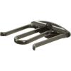 Allen Company Fishing Boot and Wader Hanger – Fishing Storage Hooks – Drying Rack – Black(One Size)
