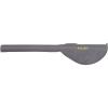 Allen Company Fishing Rod Case, Fly Fishing Case, Universal Fishing Pole Case 45”(Gray/Lime)